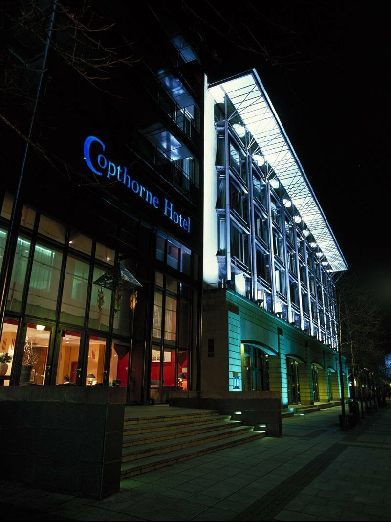 国敦纽卡尔斯酒店 泰恩河畔纽卡斯尔 外观 照片